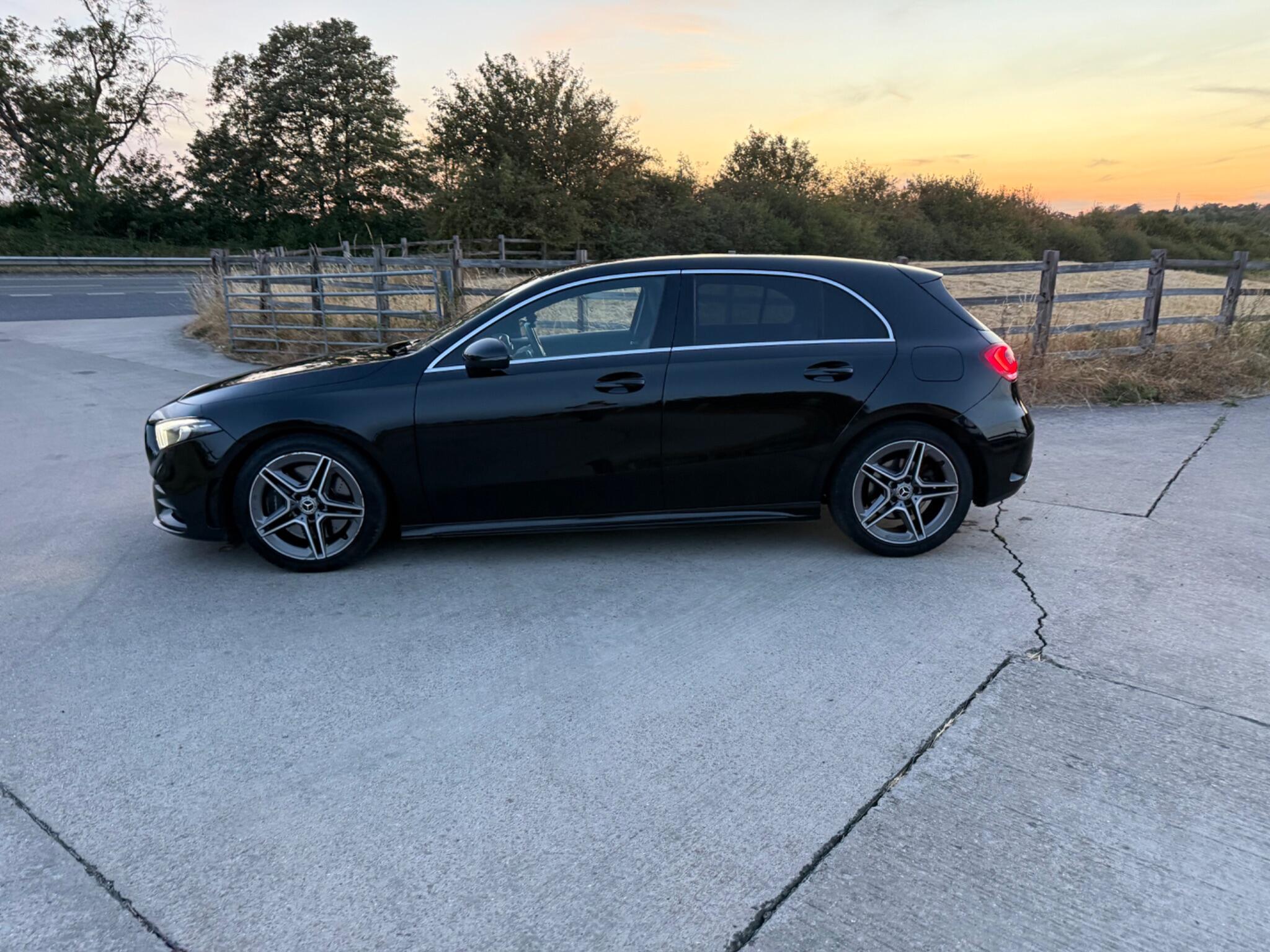 Mercedes-Benz A Class 2.0 A250 AMG Line 7G-DCT Euro 6 (s/s) 5dr — photo 77 of 120